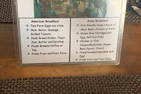 Siem Reap Tevi Residence