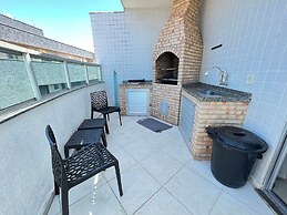 COBERTURA BRAGA COM PISCINA