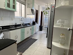 COBERTURA BRAGA COM PISCINA