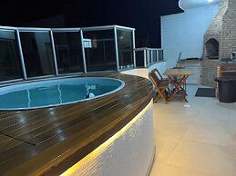 COBERTURA BRAGA COM PISCINA