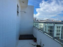 COBERTURA BRAGA COM PISCINA