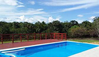 Parque Hotel Corredeira do Urubuí
