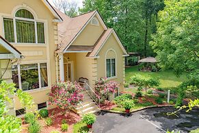 Cherry Valley Manor Luxury Bed and Breakfast