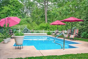 Cherry Valley Manor Luxury Bed and Breakfast