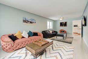 Cottage By The River