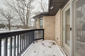 Cottage By The River