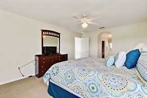 Lakeside Spa, Ac In Games Room - Tropics! #822 5 Bedroom Villa