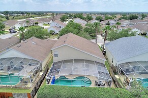 2 Suites, 1 King, 5 Beds: Pool. Games Room #810 5 Bedroom Villa