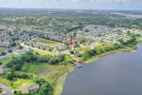 Gold Rest @ Calabay Parc Tower Lake By Shine 412 4 Bedroom Villa