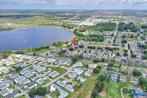 Gold Rest @ Calabay Parc Tower Lake By Shine 412 4 Bedroom Villa