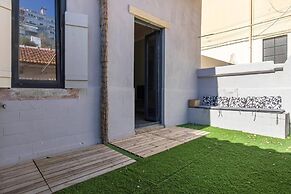 Beautiful Classic Designed 3-bed Villa in Lisboa