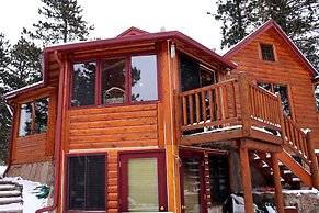 Mountain Masterpiece - Beautiful Cabin On 2.2 Acres At Wildbasin 3 Bed