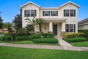 Velleux Escape At Reunion Resort By Shine Villas 5 Bedroom Villa