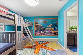 Monterey Bay At Solara By Shine Villas #712 7 Bedroom Villa