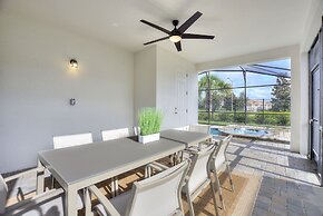 Monterey Bay At Solara By Shine Villas #712 7 Bedroom Villa