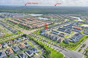 Monterey Bay At Solara By Shine Villas #712 7 Bedroom Villa