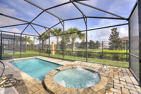 Monterey Bay At Solara By Shine Villas #712 7 Bedroom Villa