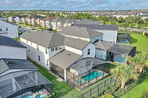 Monterey Bay At Solara By Shine Villas #712 7 Bedroom Villa