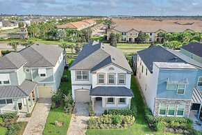 Monterey Bay At Solara By Shine Villas #712 7 Bedroom Villa