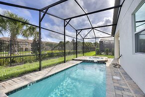 Monterey Bay At Solara By Shine Villas #712 7 Bedroom Villa