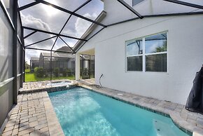 Monterey Bay At Solara By Shine Villas #712 7 Bedroom Villa