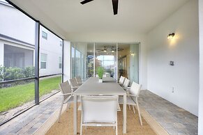 Monterey Bay At Solara By Shine Villas #712 7 Bedroom Villa