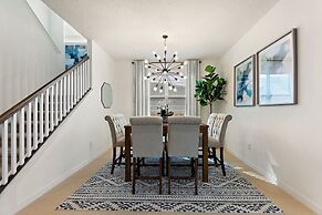 Monterey Bay At Solara By Shine Villas #712 7 Bedroom Villa