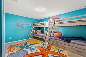 Monterey Bay At Solara By Shine Villas #712 7 Bedroom Villa