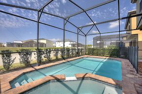 Pink Oasis @ Windsor Westside By Shine Villas #114 6 Bedroom Villa