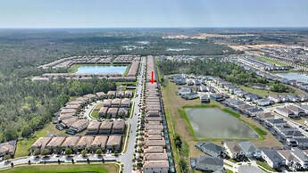 Pink Oasis @ Windsor Westside By Shine Villas #114 6 Bedroom Villa