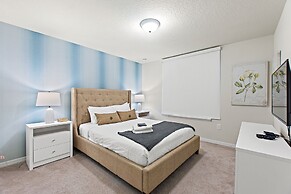 Pink Oasis @ Windsor Westside By Shine Villas #114 6 Bedroom Villa