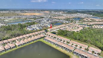 Pink Oasis @ Windsor Westside By Shine Villas #114 6 Bedroom Villa