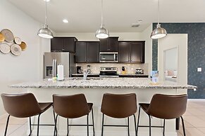 Pink Oasis @ Windsor Westside By Shine Villas #114 6 Bedroom Villa