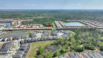 Pink Oasis @ Windsor Westside By Shine Villas #114 6 Bedroom Villa