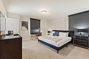 Pink Oasis @ Windsor Westside By Shine Villas #114 6 Bedroom Villa