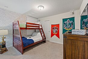 Pink Oasis @ Windsor Westside By Shine Villas #114 6 Bedroom Villa