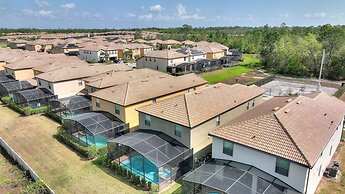 Pink Oasis @ Windsor Westside By Shine Villas #114 6 Bedroom Villa