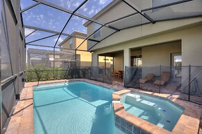 Pink Oasis @ Windsor Westside By Shine Villas #114 6 Bedroom Villa