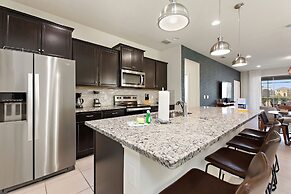 Pink Oasis @ Windsor Westside By Shine Villas #114 6 Bedroom Villa