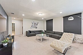 Pink Oasis @ Windsor Westside By Shine Villas #114 6 Bedroom Villa