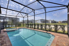 Pink Oasis @ Windsor Westside By Shine Villas #114 6 Bedroom Villa