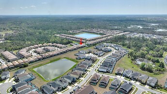 Pink Oasis @ Windsor Westside By Shine Villas #114 6 Bedroom Villa