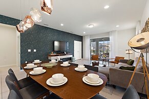 Pink Oasis @ Windsor Westside By Shine Villas #114 6 Bedroom Villa