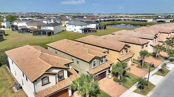 Pink Oasis @ Windsor Westside By Shine Villas #114 6 Bedroom Villa