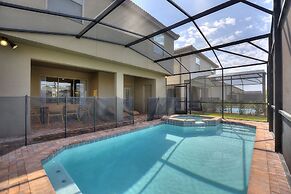 Pink Oasis @ Windsor Westside By Shine Villas #114 6 Bedroom Villa