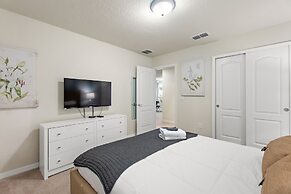 Pink Oasis @ Windsor Westside By Shine Villas #114 6 Bedroom Villa