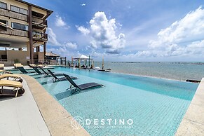 Cobertura em Barra Bali Destino BSM