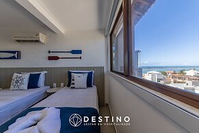 Cobertura em Barra Bali Destino BSM