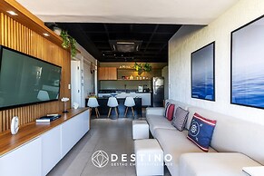 Cobertura em Barra Bali Destino BSM