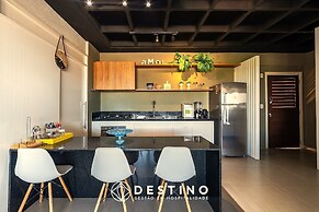 Cobertura em Barra Bali Destino BSM